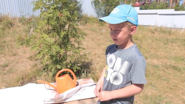 Детский лагерь 2 смена 2016 г. "Снимается КИНО!" смотреть онлайн