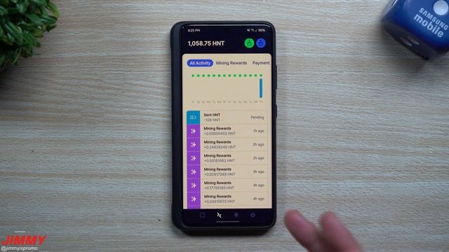 Move, Transfer, Sell, CASH OUT - Your Mined Helium ($HNT) смотреть онлайн