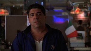 The Sopranos (Клан Сопрано) | Пуси побежал...