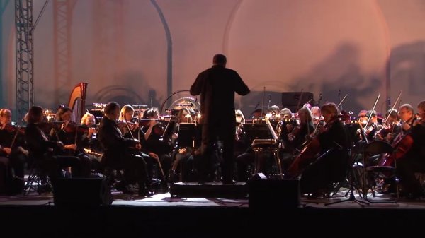 Гала концерт _Новая Опера_ в Ростовском кремле.mp4