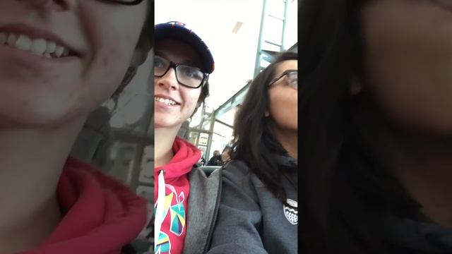 April 30/17 Edmonton Airport смотреть онлайн