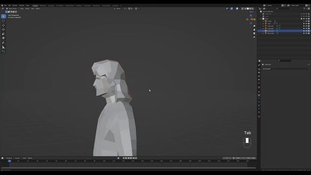 Stranger Things Guitar Scene in Blender 3.2 - 3D Modeling Process | Polygon Runway смотреть онлайн