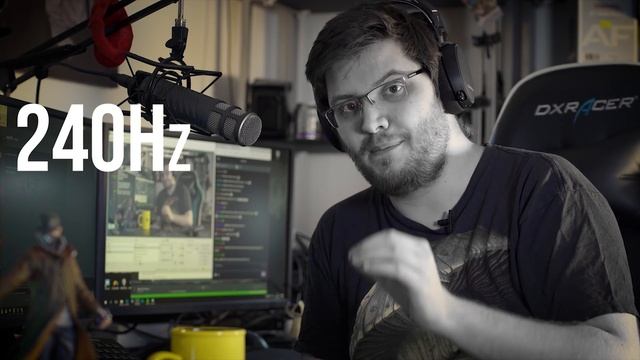 60hz/144hz/240hz herní monitor? ZOWIE by BenQ XL2540 смотреть онлайн
