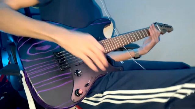 We Came As Romans | The Anchor | Guitar Cover смотреть онлайн