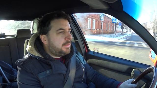 Alfa Romeo 164. Обзор от владельца или хроника одного дня с Альфой. смотреть онлайн