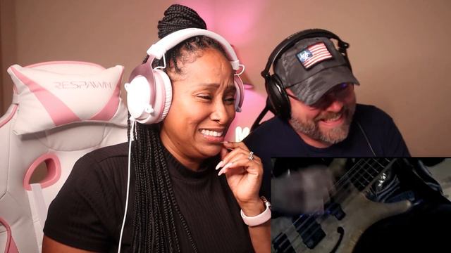 First Reaction!!! - NIGHTWISH - WISH I HAD AN ANGEL - tries to steal Liza's soul... смотреть онлайн