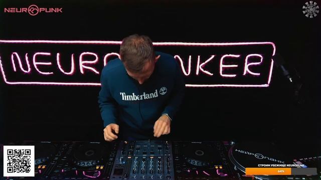 Нейробункер DJ школа / Выпускной стрим смотреть онлайн