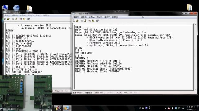 瑞帝電通 - BT-EVAL-LAB1基本型藍芽無線發展實驗器 смотреть онлайн