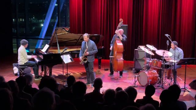 Chris Potter Quartet: Infant Eyes / Xplore смотреть онлайн