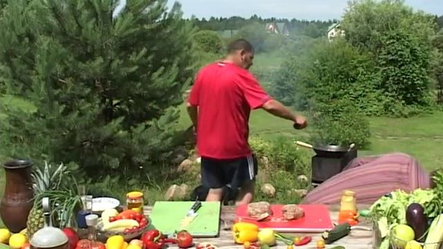 Дачные радости. Часть 15. смотреть онлайн