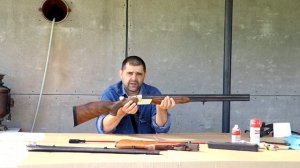 Ружья ИЖ-43 и ТОЗ-34. Мое субъективное мнение.