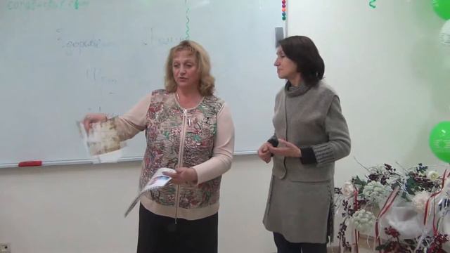 Ольга Шибина. Признание нового Директора смотреть онлайн