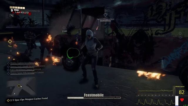 Dead Rising 3 - Fallen Angel (Part 2) смотреть онлайн