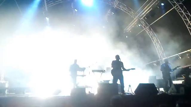 Κ. ΒΗΤΑ - Tο Κύμα Live @ Τεχνοπολη 2016 смотреть онлайн