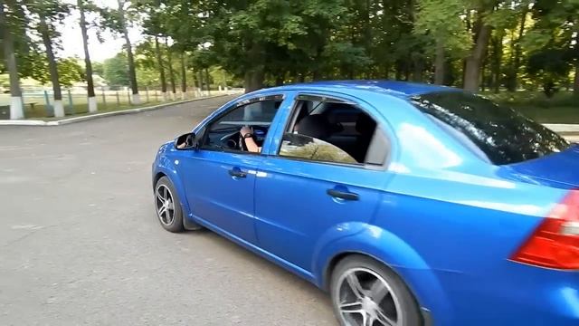 Chevrolet Aveo 2007 1.5 | Test-Drive by Vanchik смотреть онлайн