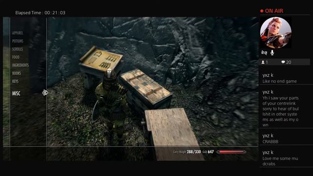 Skyrim SE playthrough livestream ep 3 pt 2 Imperial enclosed helmet and buying a house смотреть онлайн