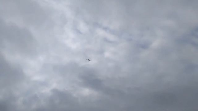 Як-55 плосколет из потолочки смотреть онлайн