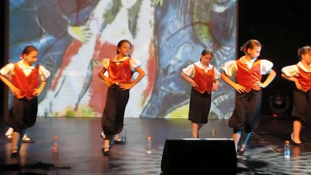 Фестиваль украинской культуры в Израиле-Реховот.2012