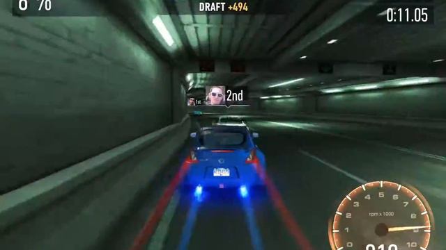 [Need For Speed: No Limits] Fastlane: #Nissan 370Z - 4: Pass (1) смотреть онлайн