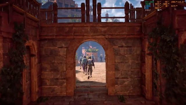 Legion 5 RTX 2060 RYZEN 7 4800H - Horizon Zero Dawn Benchmark - Ultimate Quality смотреть онлайн