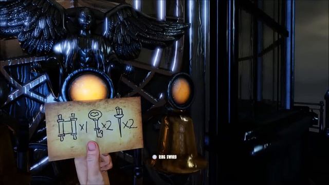 BioShock Infinite intro - Ultra settings смотреть онлайн