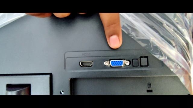 Best budget Monitor 2021 India | 18.5 LED Monitor Unboxing смотреть онлайн