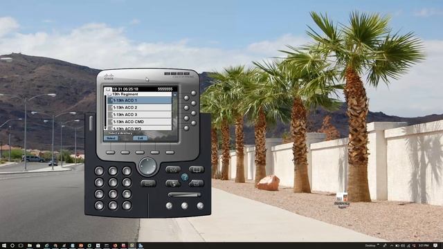 Dynamic Phone Directory: Using with a CA certificate (7 of 7) смотреть онлайн