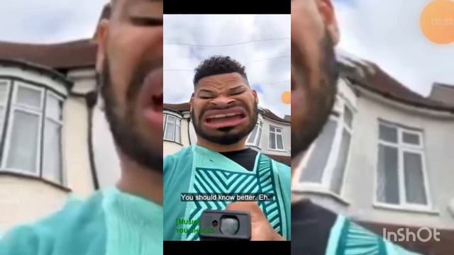 Funniest clip of Gbenga in Savage Dad vs Savage Dogs & Roadman | EP 2 смотреть онлайн