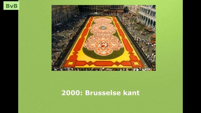 Цветочные ковры Брюсселя. De Bloementapijten van Brussel. (rus,nl) смотреть онлайн
