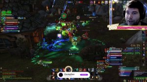 Wearing Greens 😅 Devo is OP 😃!! Devastation Evoker Blitz | 10.2.5 Dragonflight World of Warcraft Pv