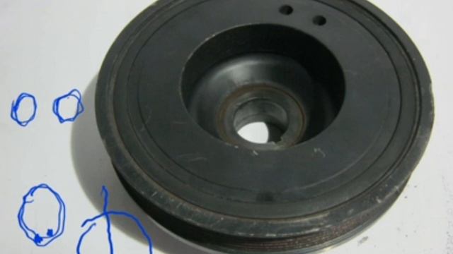 Как выставить зажигание по меткам грм на 16 клапаном двигателе.Самому Двигатель экотек 2.0 смотреть онлайн