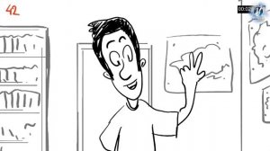 Аниматик серии ПРОФЕССИЯ ЛОГИСТ сериал Калейдоскоп Профессий