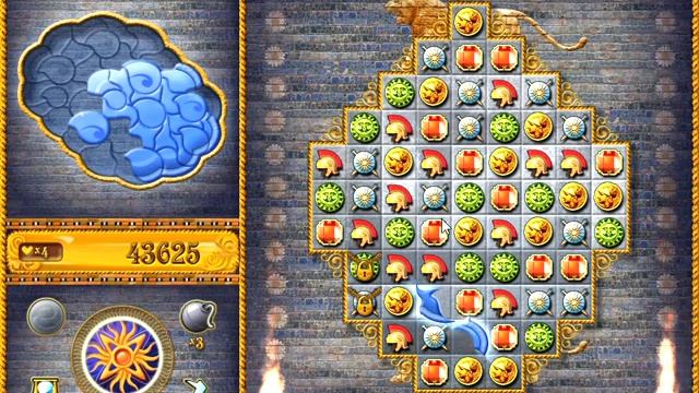 The Rise of Atlantis Gameplay Part 2 - Babylon смотреть онлайн