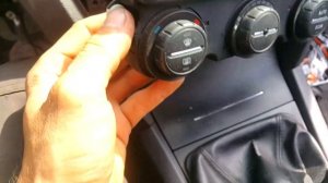 Шкода октавия, снятие панели/ торпеды