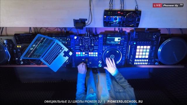 DJ MICKEY [ Mashup ] @ Pioneer DJ TV | Moscow