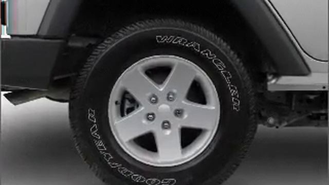 2007 Jeep Wrangler - San Jose CA смотреть онлайн