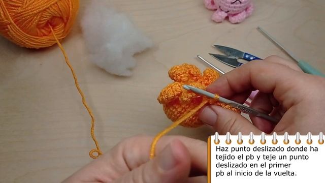 ??Tejer Pulpo a Crochet/Amigurumi Mini Pulpo A Crochet Tutorial/Llavero Pulpo a Crochet/Pulpo Bebe смотреть онлайн
