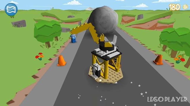 -LEGO] Play Lego Junior Quest #1 смотреть онлайн