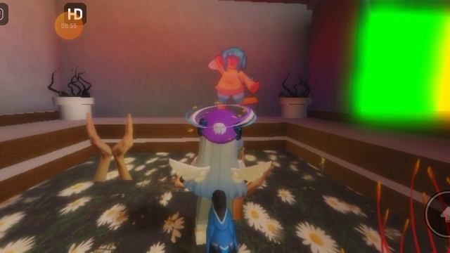 finding a secret area in clinic of dreams ROBLOX смотреть онлайн