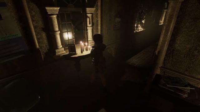 Tormented Souls Первый взгляд Хорор неплохой вот ток управление смотреть онлайн