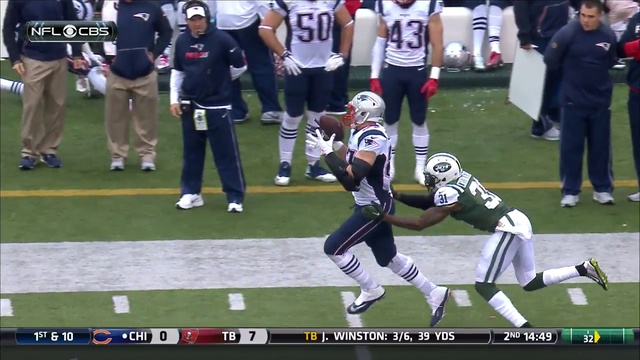 NFL New York Jets - New England Patriots 27.12.15_1h смотреть онлайн