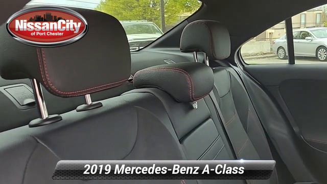 Used 2019 Mercedes-Benz A-Class A 220, Port Chester, NY NU1087 смотреть онлайн