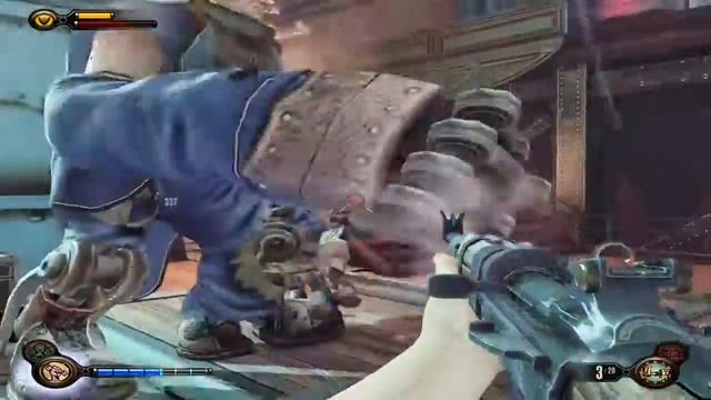 Отец ➠ BioShock Infinite #18 смотреть онлайн