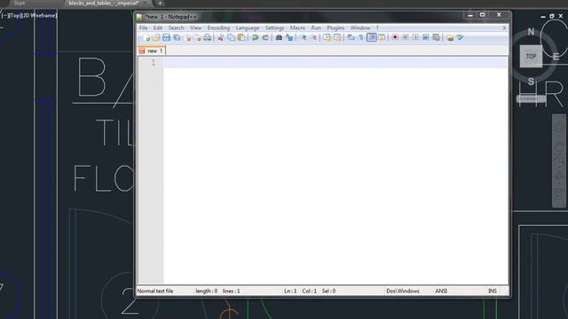AutoLISP Tutorial - Zoom Commands смотреть онлайн