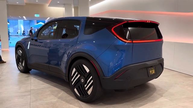 New Fisker PEAR Walkaround | $29,900 EV смотреть онлайн