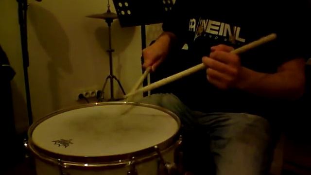 Single Stroke Rolls & Dynamic Contrast смотреть онлайн