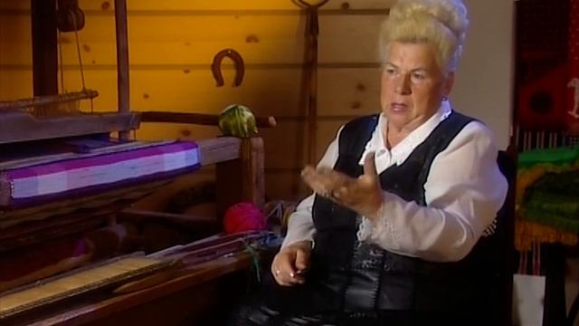 "Здравствуй, страна героев!" Фильм 3-й. Ткачиха Демидова смотреть онлайн