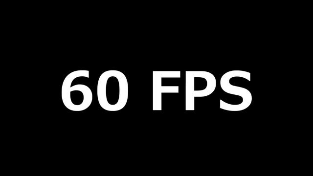 5 FPS ,10 FPS ,30 FPS ,60 FPS ,480 FPS Comparison [PC RISE]