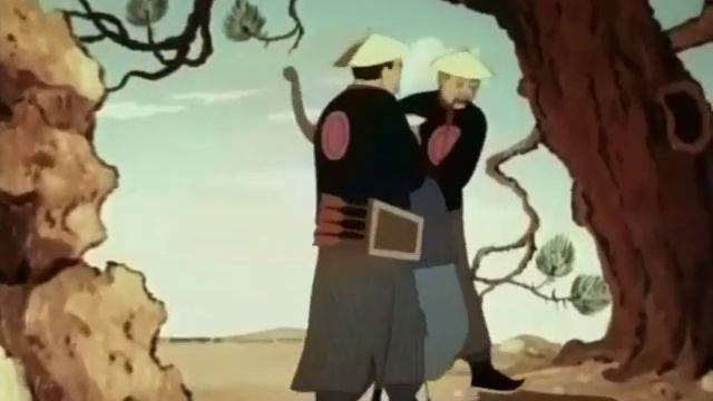 Uch Aka-Uka Multfilmi oʻzbek tilida смотреть онлайн