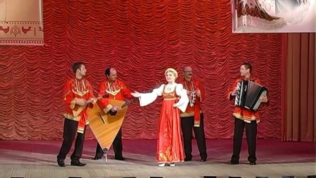 Русский народный фольклор